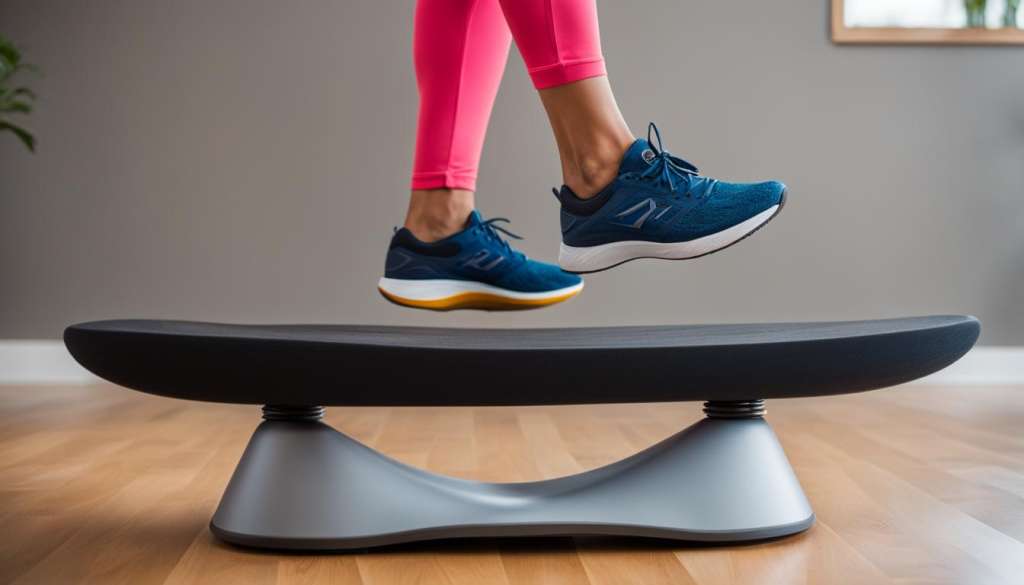 Benefits of Dynamic Balance Exercises