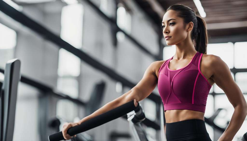 Comfortable activewear