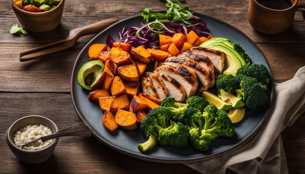 Dinner Nutrition