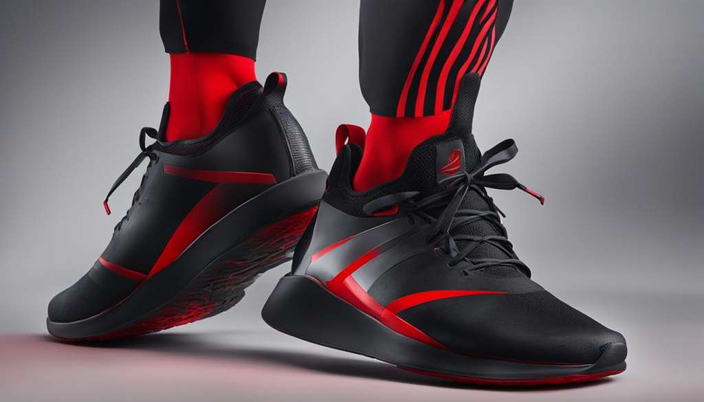 HIIT shoes and cardio workouts