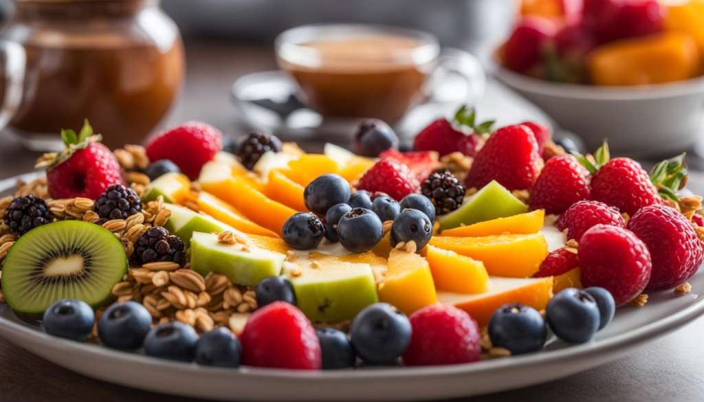 Nutrition-packed breakfast