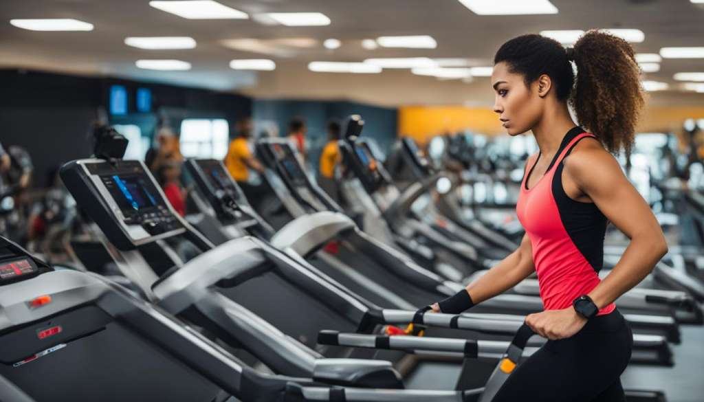 Treadmill safety tips