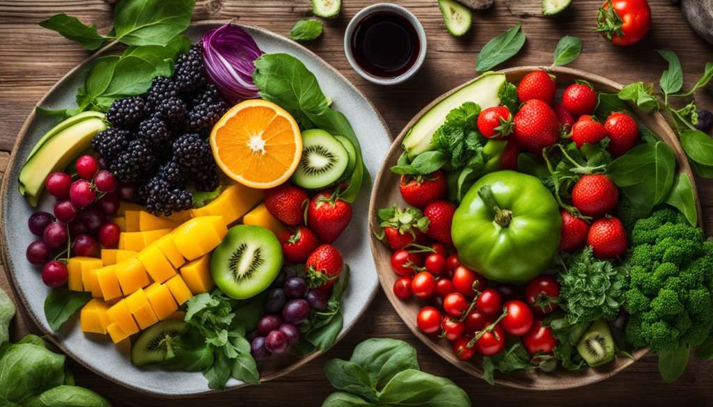 Vegan lifestyle