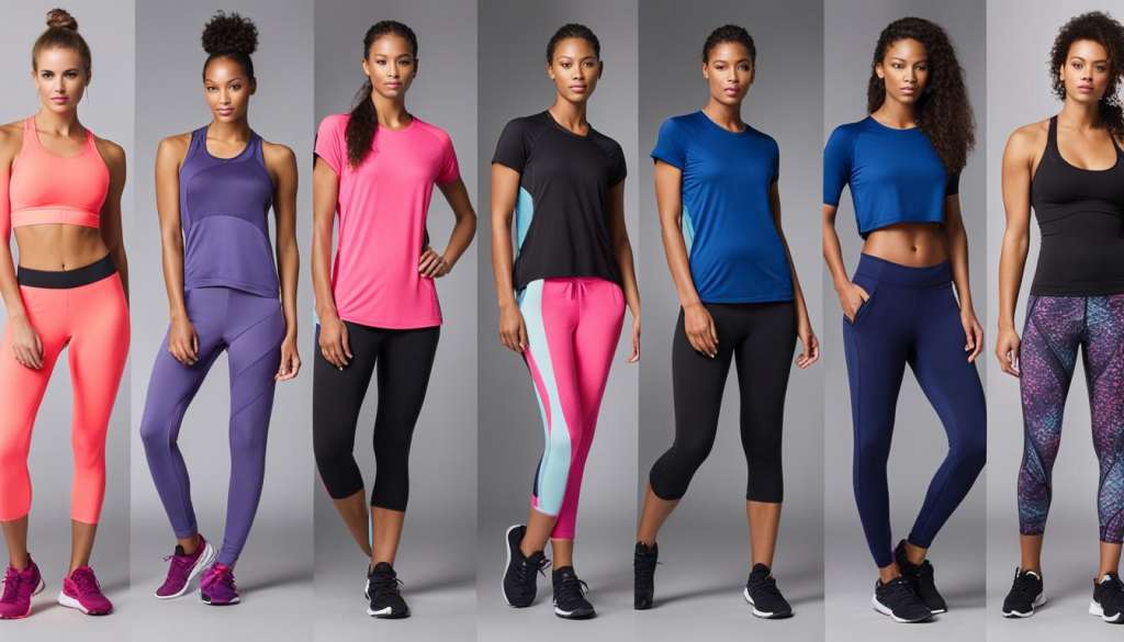 evolution of activewear
