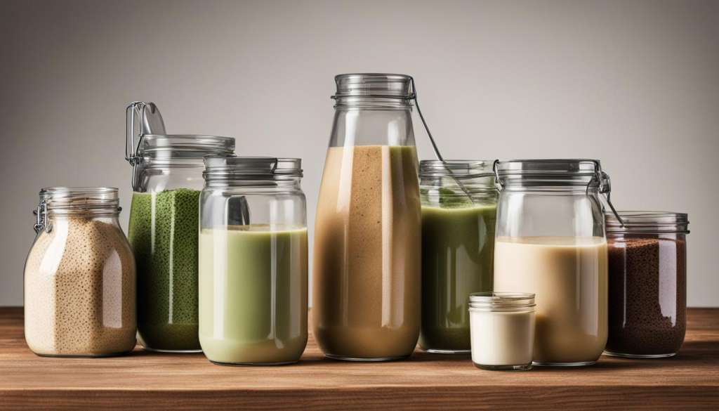 protein powder